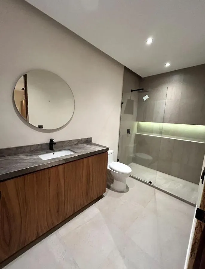 Depto#2 Lujoso Departamento En Tulum 1 Recアパートメント 0*,  メキシコ