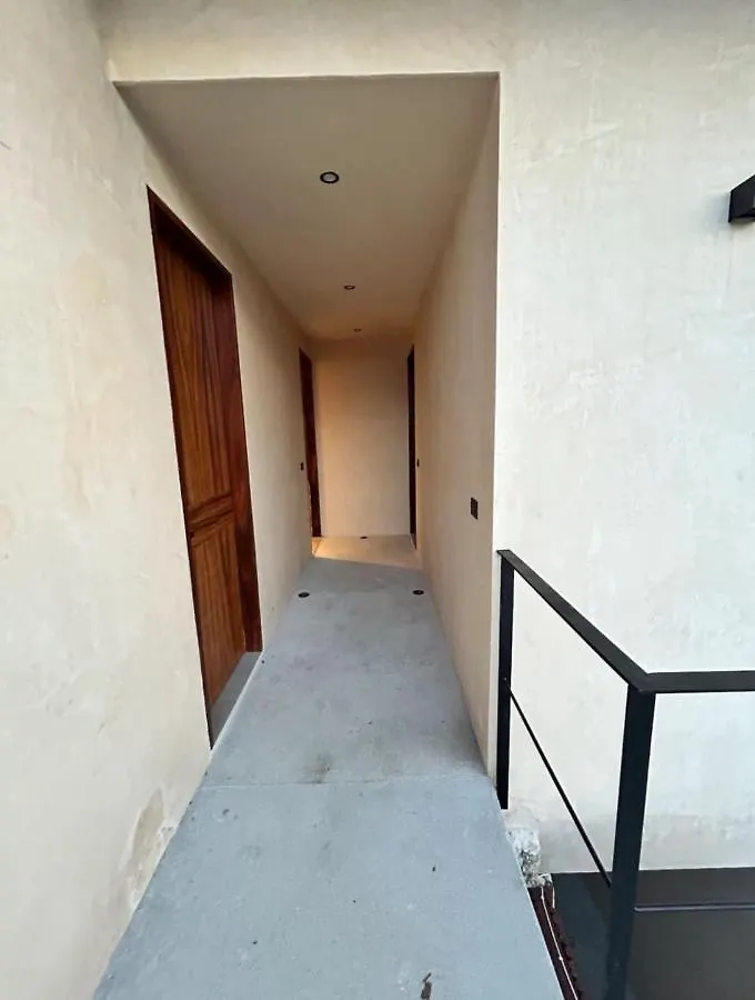 アパート Depto#2 Lujoso Departamento En Tulum 1 Recアパートメント
