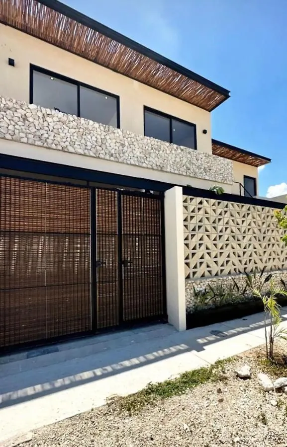 アパート Depto#2 Lujoso Departamento En Tulum 1 Recアパートメント メキシコ