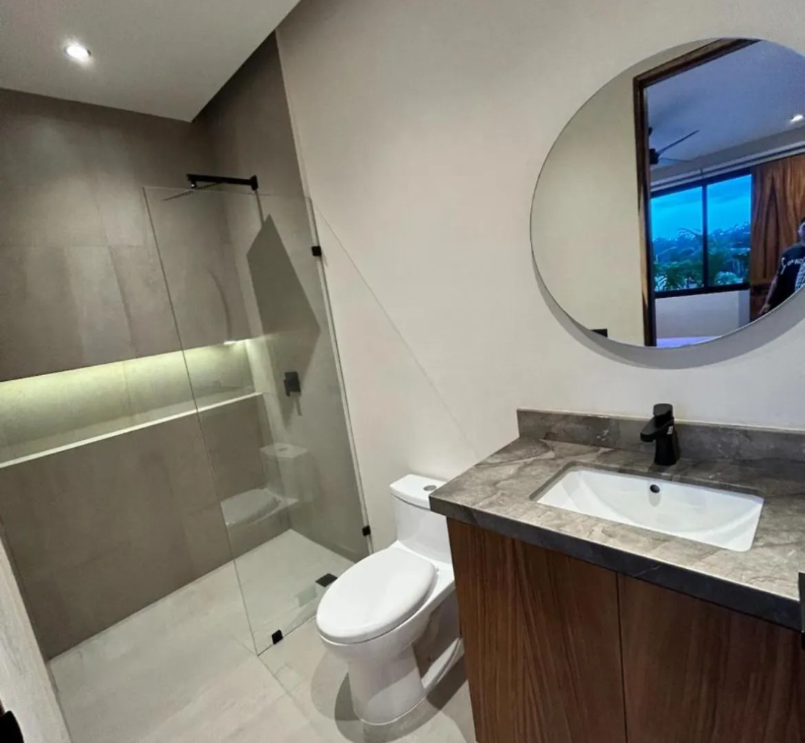 アパート Depto#2 Lujoso Departamento En Tulum 1 Recアパートメント