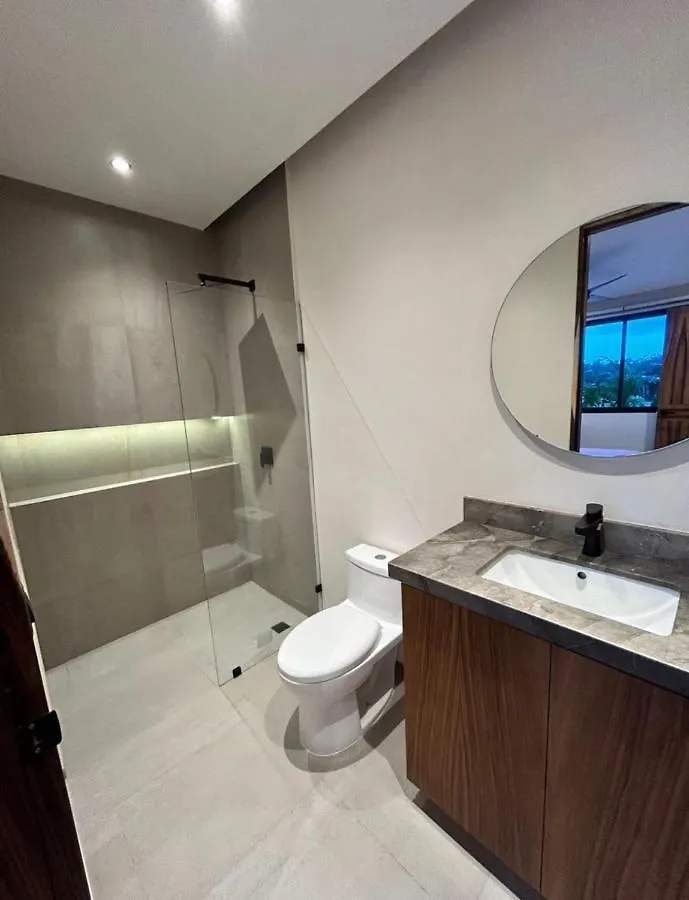 Appartement Depto#2 Lujoso Departamento En Tulum 1 Rec Mexique