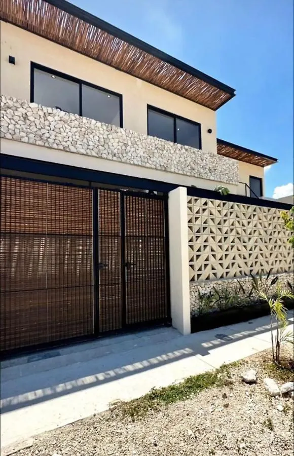 Appartement Depto#2 Lujoso Departamento En Tulum 1 Rec